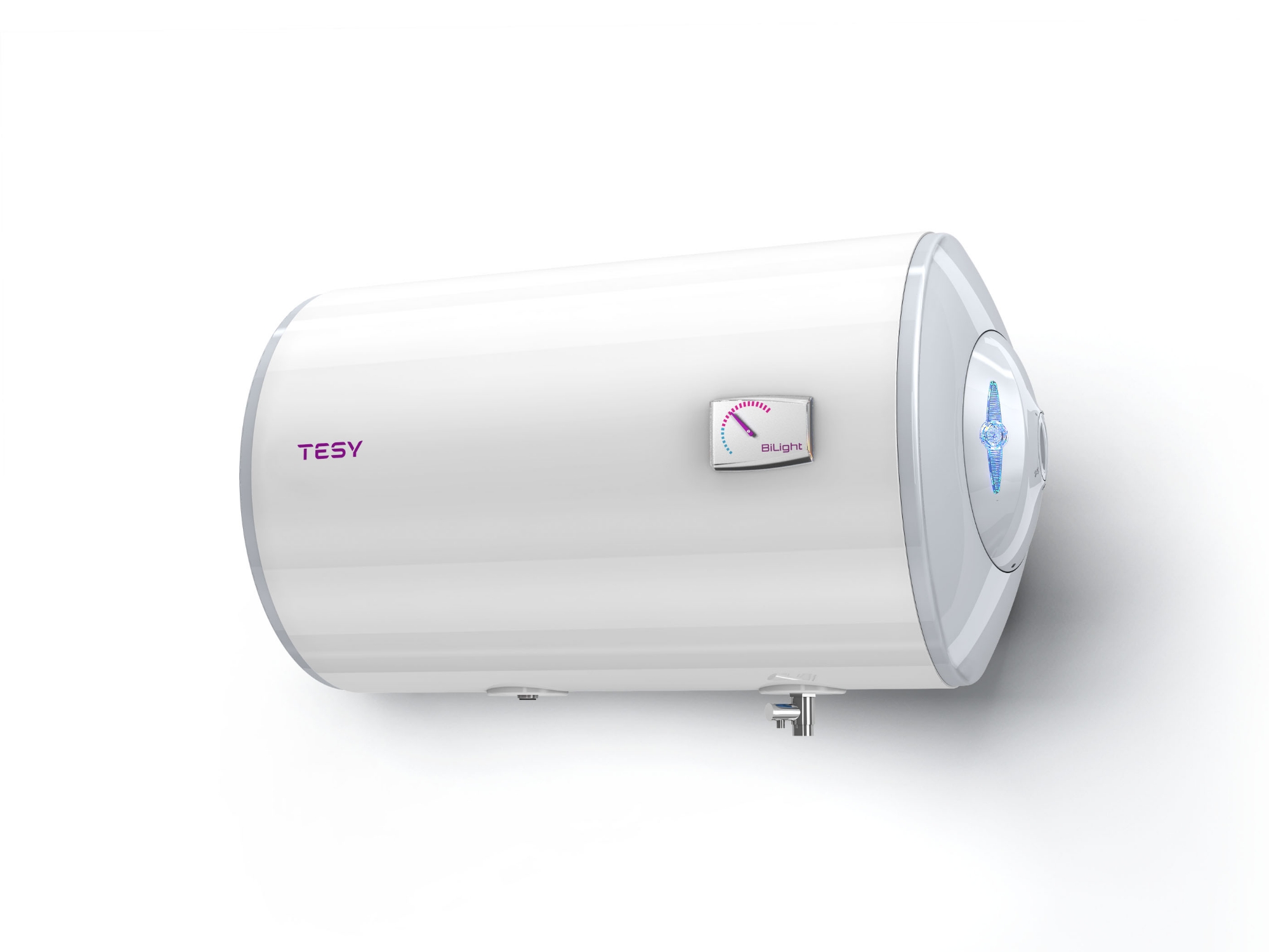 Picture of TESY BiLight Horizontal Water Heater / Geyser 80L - 100% European GCHL 804420 B12 TSRC  Free Delivery