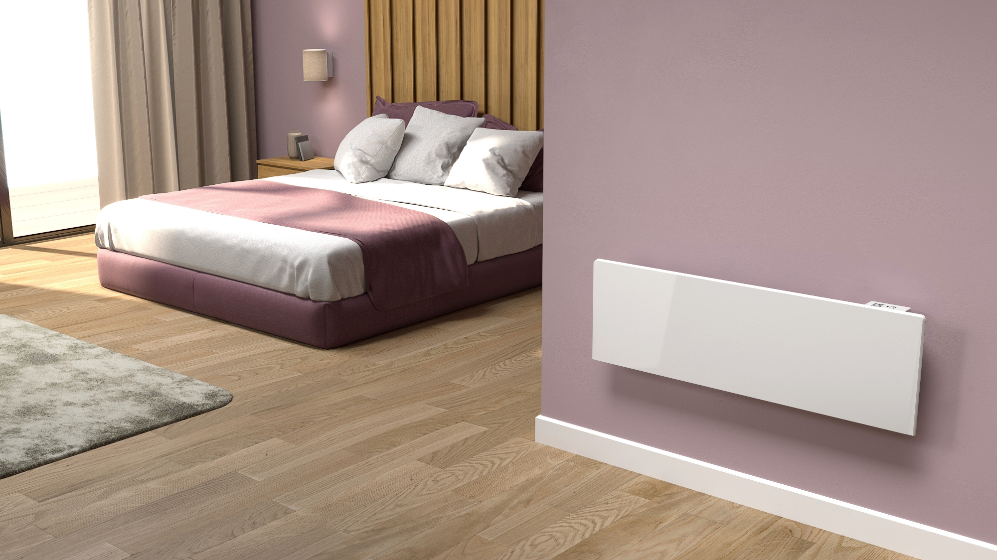 Picture of TESY FinEco Cloud with AirSafe - 100% European CN 06 100 EA CLOUD AS W  Free Delivery