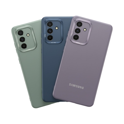 Picture of Phone Case For Samsung Galaxy S20 Metallic Aurora Skin Casing Luxury Colorful Silicone Shockproof Full Cover Protection Anti-fingerprint Back Cover