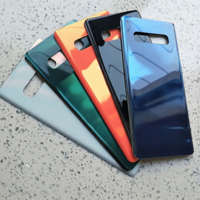 Picture of Back Panel Cover+battery Back Cover for Samsung Galaxy S10