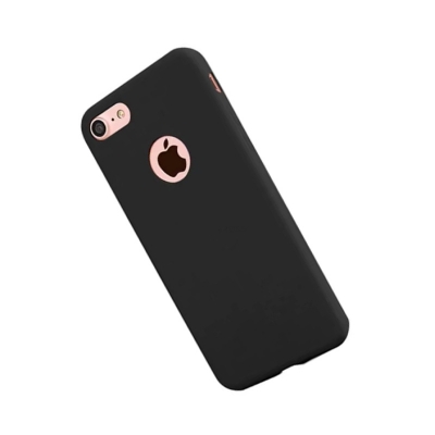 Picture of silicon back Case cover For Apple iPhone 7  / iphone 8