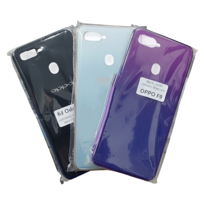 Picture of Full Body Housing for Oppo F9 - White