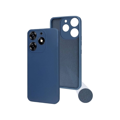 Picture of For Infinix Smart 8 / Tecno Spark Go 2024 / Spark 20 / Spark 20c Soft Liquit Silicone Transparent TPU Phone Case For Infinix Smart 8 / Tecno Spark Go 2024 / Spark 20 / Spark 20c Silicone Back Cover