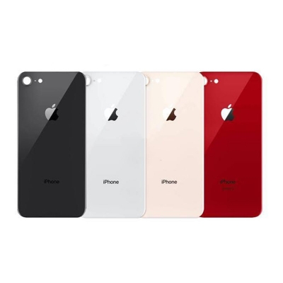 Picture of For Apple iPhone 8 Phone Battery Back Cover Backshell  Battery Rear Case Phone Battery Back Cover Backshell  Battery Rear Case - Phone Back Cover - মোবাইল ফোন - Phone