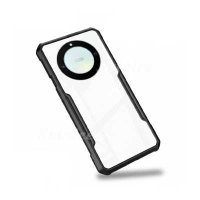 Picture of Phone Case Honor X9B Back Cover Transparent Clear Armor Back Cover Full Protector Housing Casing for Honor X9A Cover Cases