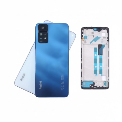 Picture of Full Body Housing Back Door for Xiaomi Redmi Note 11 Pro 4g