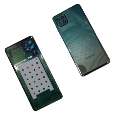 Picture of For Samsung Galaxy F62 Phone Battery Back Cover Backshell  Battery Rear Case Phone Battery Back Cover Backshell  Battery Rear Case - Phone Back Cover - মোবাইল ফোন - Phone