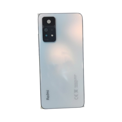 Picture of Replacement Backshell Panel + midel frame for Xiaomi Redmi Note 11 Pro 4g Battery Back Door Back panel