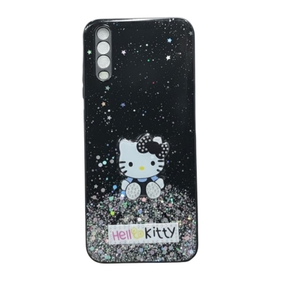 Picture of Ladies Fashion Back Cover For Symphony Z30 / Z30 Pro /Z28 Glitter Design With Colorful Diamond Cut Rhinestone - Phone Back Cover