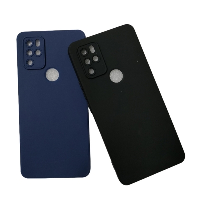 Picture of Symphony Helio 30 Soft Silicon Back Case With Camera Bump Protection Mobile Phone Back Cover Symphony Helio30