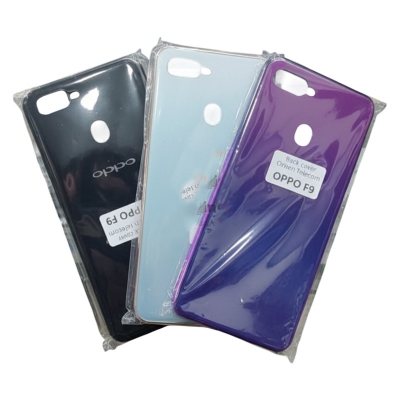 Picture of For Oppo F9  Phone Battery Back Cover Backshell  Battery Rear Case Phone Battery Back Cover Backshell  Battery Rear Case - Phone Back Cover - মোবাইল ফোন - Phone