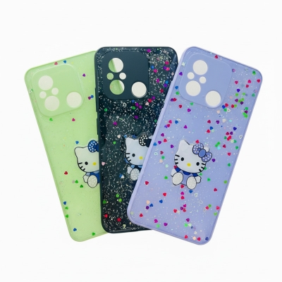 Picture of For Tecno Spark 10 Pro Butterfly Phone Case Clear Soft TPU Silicone Shockproof Protective Back Cover For women - মোবাইল ফোন - Phone (Back Case Cover For Smartphone)