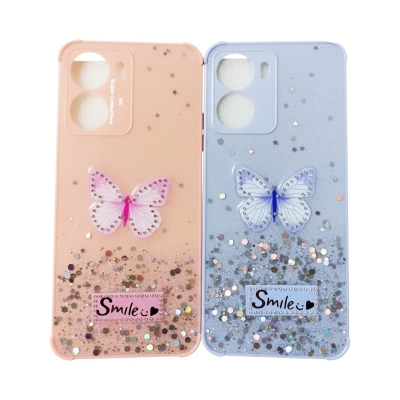 Picture of For Vivo Y16 Ladies Phone Camera Protection Back Cover - Phone Back Cover - Phone - Camera