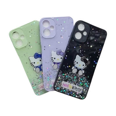 Picture of For Symphony Z60 Ladies Phone Camera Protection Back Cover - Phone Back Cover - Phone - Camera