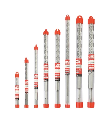 Buy Hammer Drill Bits 8x160mm, Sut-2.5 at Best Price In Bangladesh