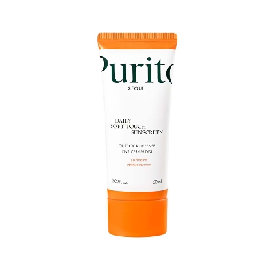 Picture of Purito Daily Soft Touch Sunscreen SPF50+ PA+++ 60ml