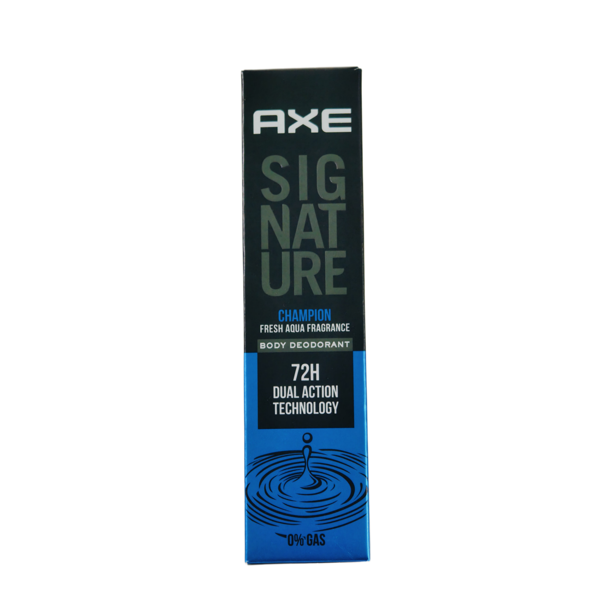 Picture of AXE SIGN BODY PRFME CHAMPION DM 12X122ML
