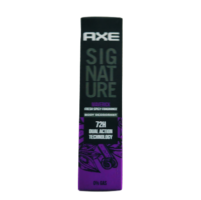 Picture of AXE SIGN BODY PRFME MAVERICK DM 12X122ML