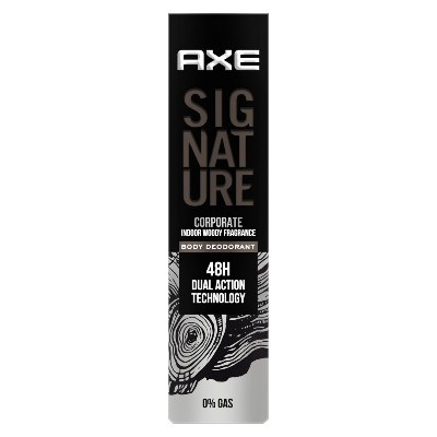 Picture of AXE SIGN CORPORATE BODY PERF DM 12X122ML