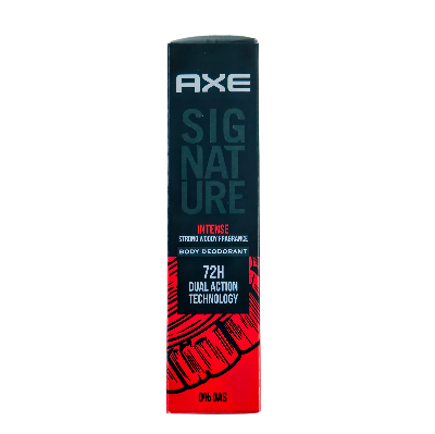 Picture of AXE SIGN BODY PRFME INTENSE DM 12X122ML