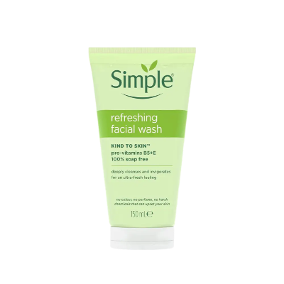 Picture of SIMPLE FC GEL REFRESHNG TBE UI L 6X150ML