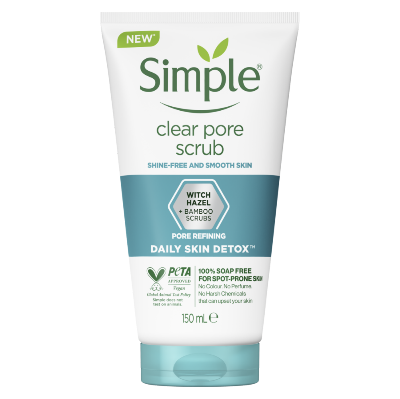 Picture of SIMPLE FC GEL CLPS TBE GBNL L22 6X150ML