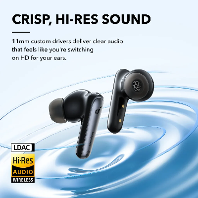 Picture of Anker Soundcore Liberty 4 NC True Wireless Earbuds With Wireless Charging , Hi-Res & LDAC Support