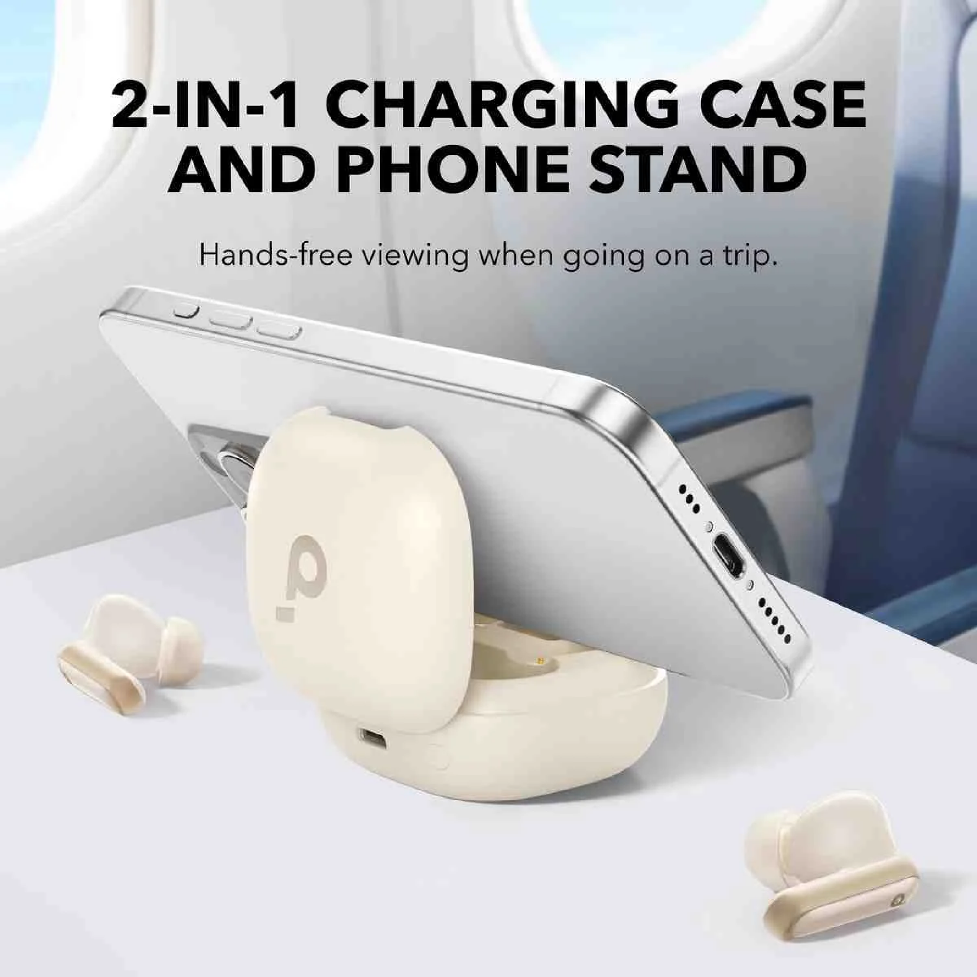 Picture of Anker Soundcore P40i True Wireless Earbuds With 40dB ANC, 55H Playtime, Bluetooth 5.3