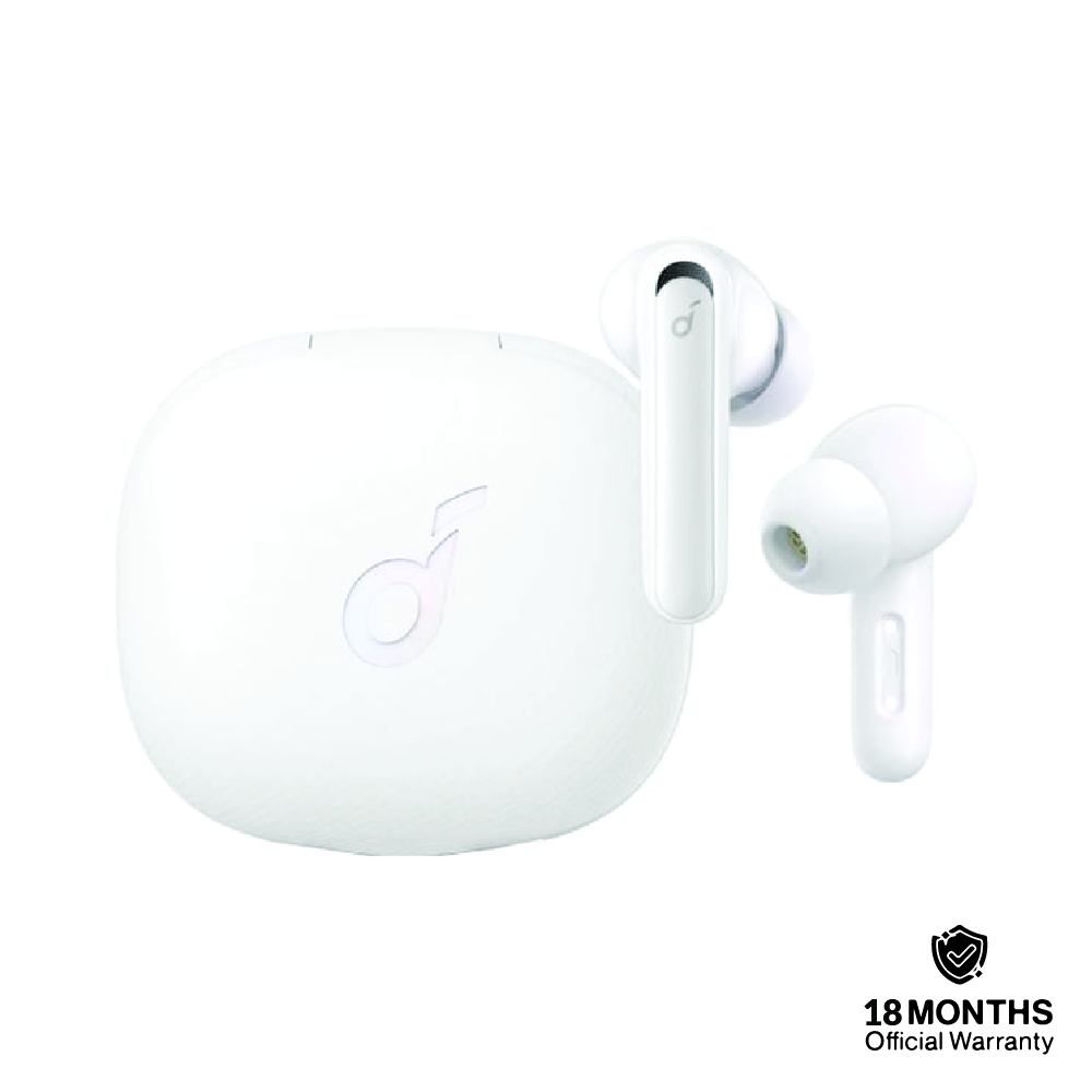 Picture of Anker Soundcore R50i True Wireless Earbuds With 30H Playtime, AI-Enhanced Calls, BassUp Technology, Bluetooth 5.3