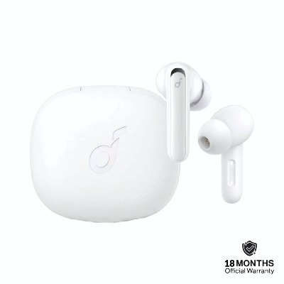 Picture of Anker Soundcore R50i True Wireless Earbuds With 30H Playtime, AI-Enhanced Calls, BassUp Technology, Bluetooth 5.3