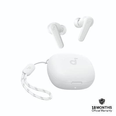 Picture of Anker Soundcore R50i True Wireless Earbuds With 30H Playtime, AI-Enhanced Calls, BassUp Technology, Bluetooth 5.3