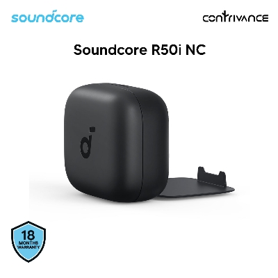 Picture of Anker Soundcore R50i NC True Wireless Earbuds With 42dB ANC, 45H Playtime, IP54, Bluetooth 5.4