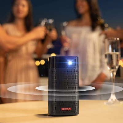 Picture of Anker Nebula Apollo Wireless Projector