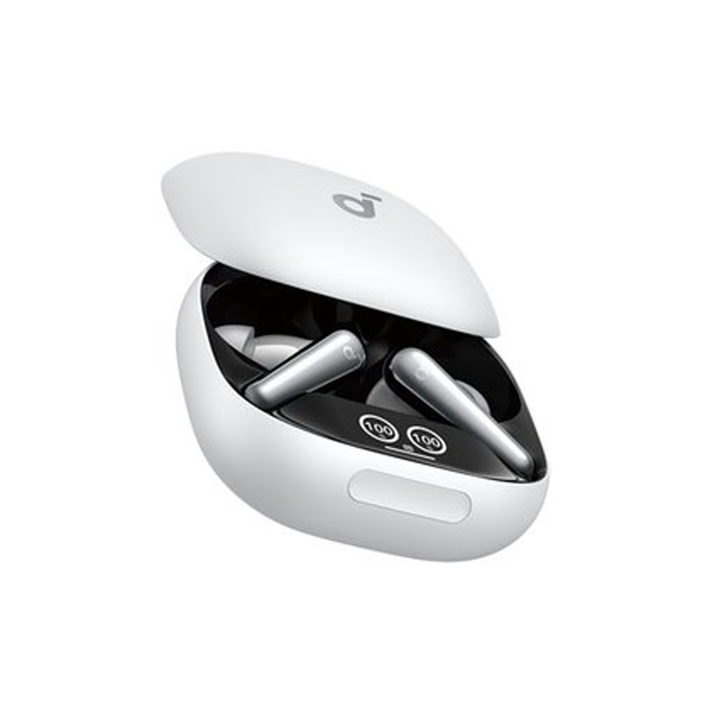 Picture of Anker Soundcore Liberty 4 Pro True Wireless Earbuds With Hi-Res Audio, LDAC, Personalized Spatial Audio, Adaptive ANC