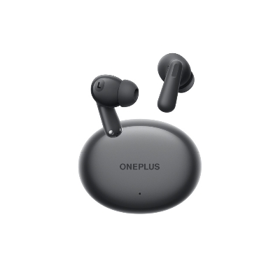 Picture of OnePlus Nord Buds 3 True Wireless Earbuds with 32dB  Active Noise Cancellation, BassWave™ Technology, IP55 & Bluetooth 5.4