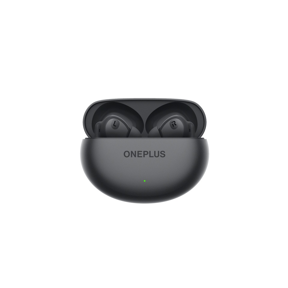 Picture of OnePlus Nord Buds 3 True Wireless Earbuds with 32dB  Active Noise Cancellation, BassWave™ Technology, IP55 & Bluetooth 5.4