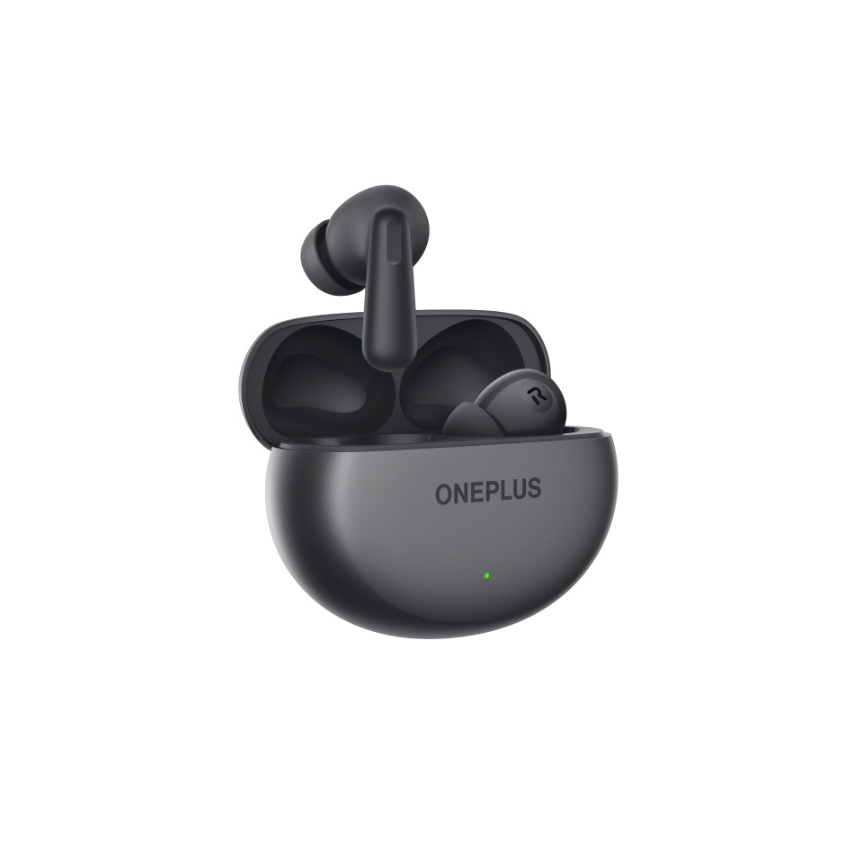 Picture of OnePlus Nord Buds 3 True Wireless Earbuds with 32dB  Active Noise Cancellation, BassWave™ Technology, IP55 & Bluetooth 5.4
