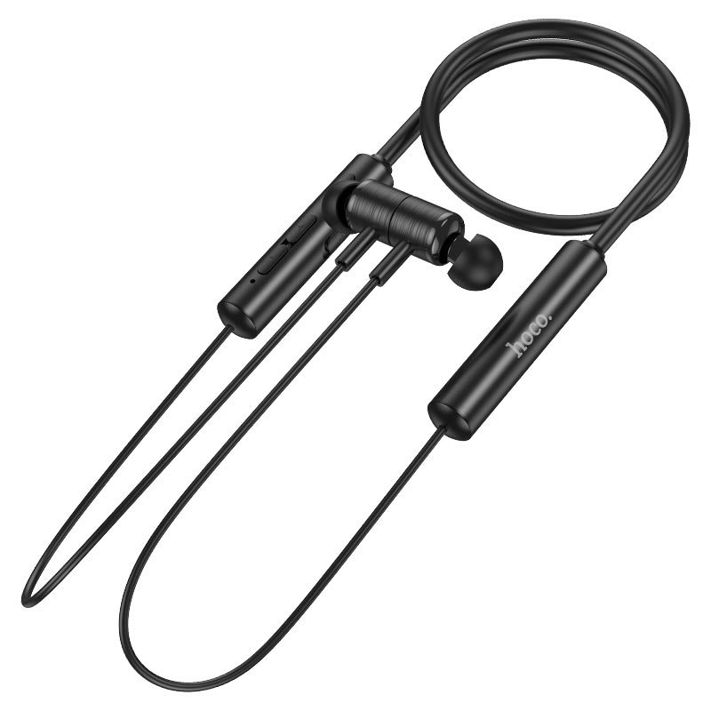 Picture of Hoco ES69 Platinum Neck Mounted Bluetooth Earphones