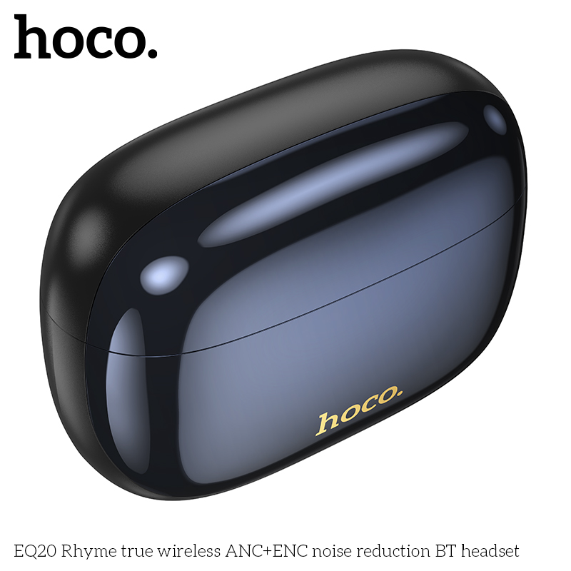 Picture of Hoco EQ20 Rhyme true wireless ANC+ENC noise reduction Bluetooth Earbuds