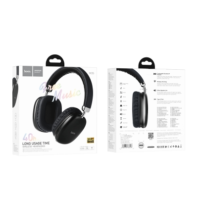 Picture of Hoco W35 Wireless Bluetooth Headphone