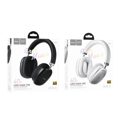 Picture of Hoco W35 Wireless Bluetooth Headphone