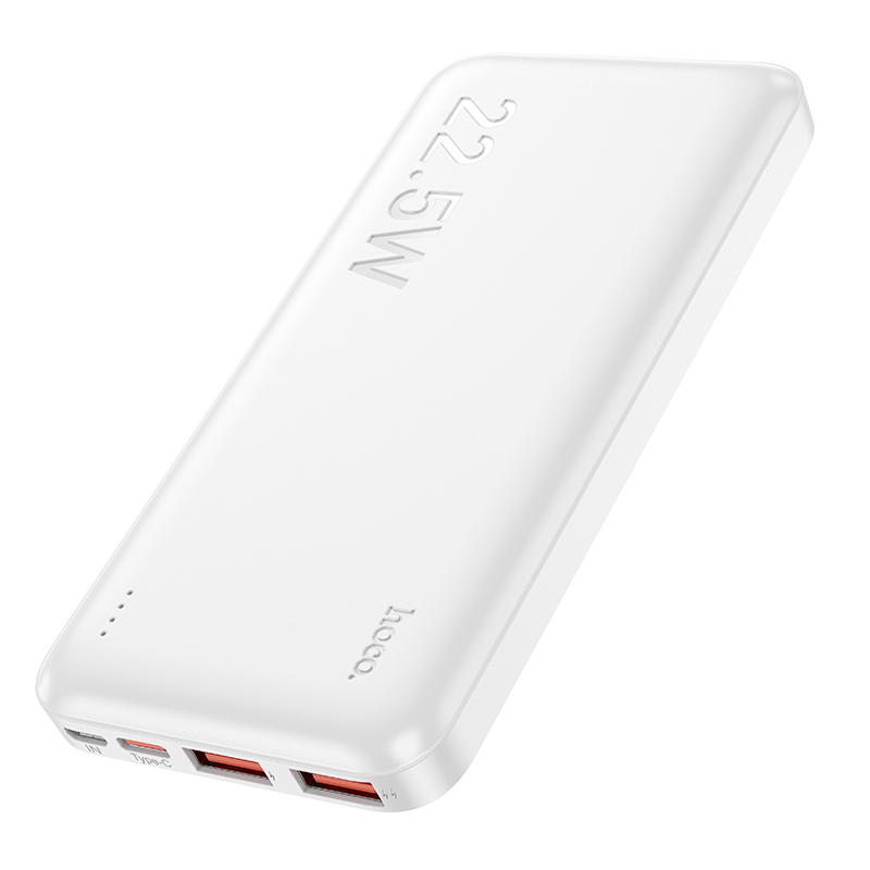 Picture of Hoco J101 Astute 10000mAh 22.5W Fast Charging Power Bank