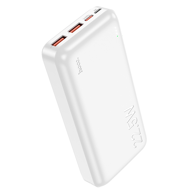 Picture of Hoco J101A Fast Charge Power Bank 22.5W 20000mah