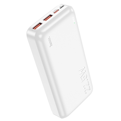 Picture of Hoco J101A Fast Charge Power Bank 22.5W 20000mah