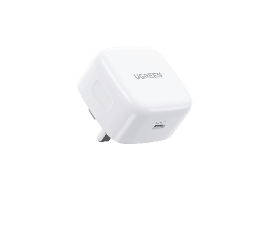 Picture of UGREEN CD127 (70197) 30W USB-C PD Fast Charger (UK Pin)