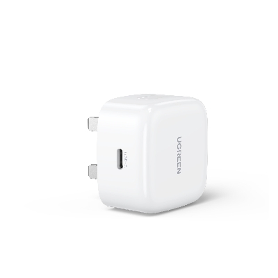 Picture of UGREEN CD127 (70197) 30W USB-C PD Fast Charger (UK Pin)
