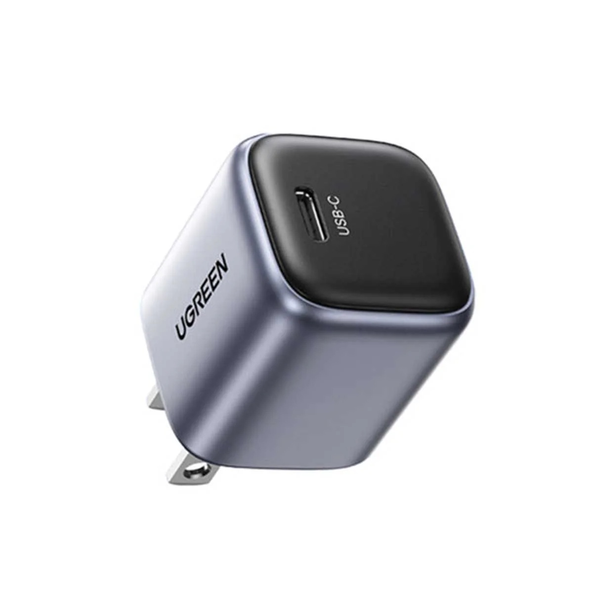 Picture of UGREEN CD318 Nexode 20W USB-C PD GaN Fast Charger (US Pin) (Cable Not Included)