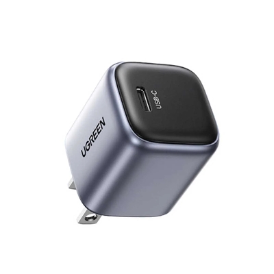 Picture of UGREEN CD318 Nexode 20W USB-C PD GaN Fast Charger (US Pin) (Cable Not Included)