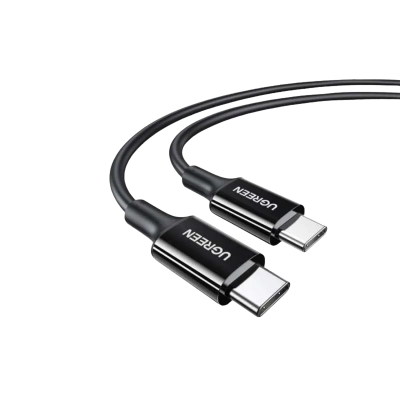 Picture of UGREEN L502 USB-C to USB-C PD 5A 100W Braided Fast Charging Cable 1M