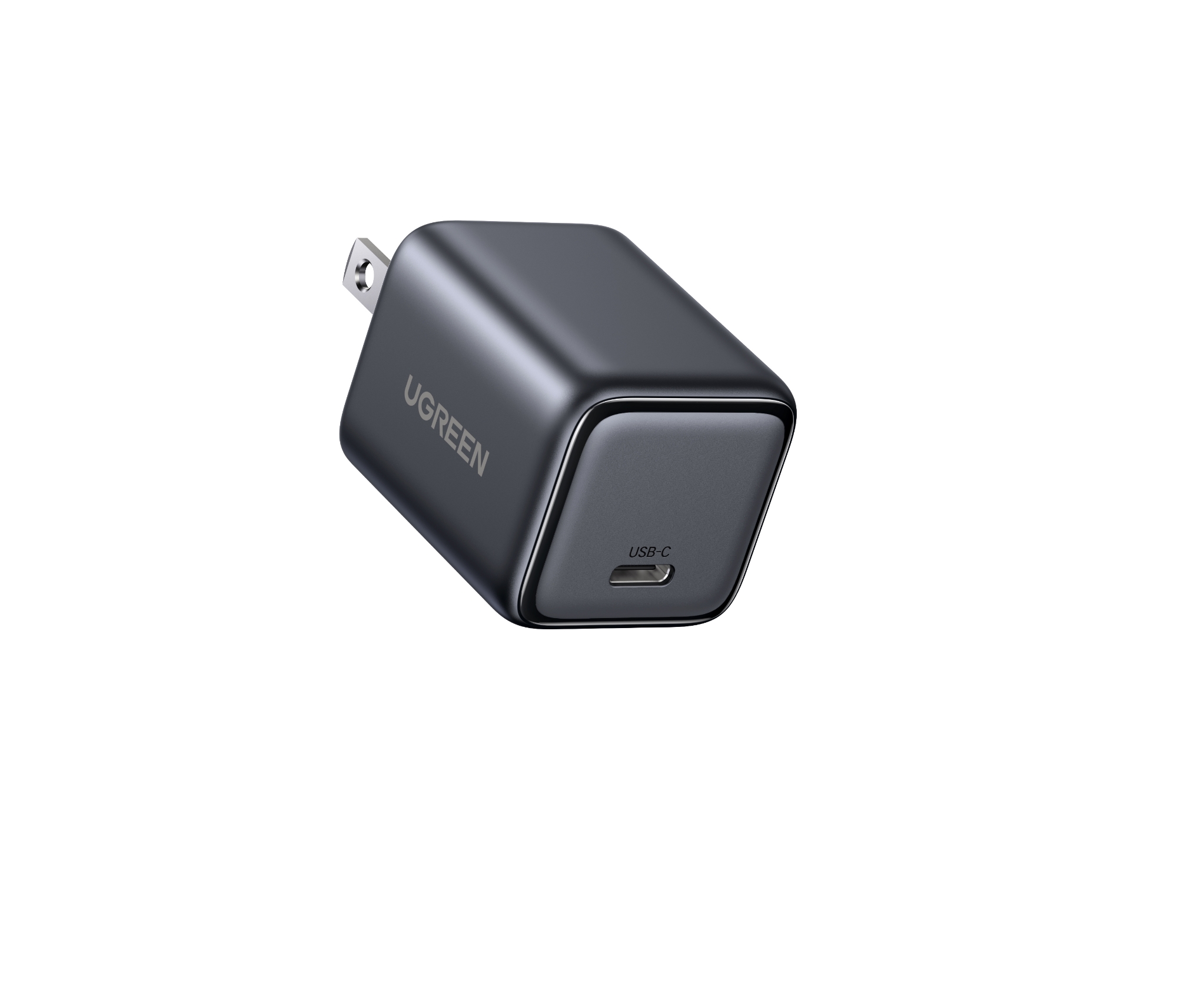 Picture of UGREEN X513 (55530) 30W USB-C GaN Fast Charger (US Pin)